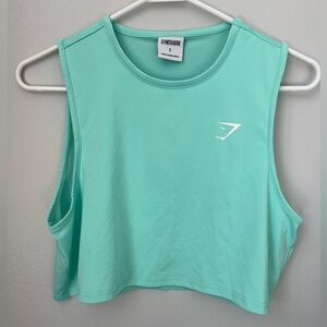 Gymshark Training Crop Tank